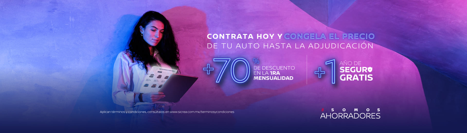 Baner principal del home